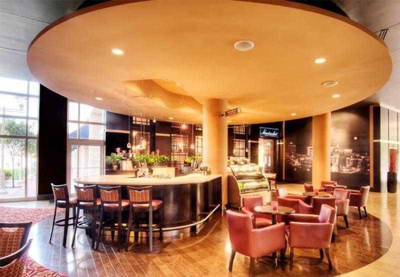 Courtyard By Marriott Greenville Downtown Ресторан фото