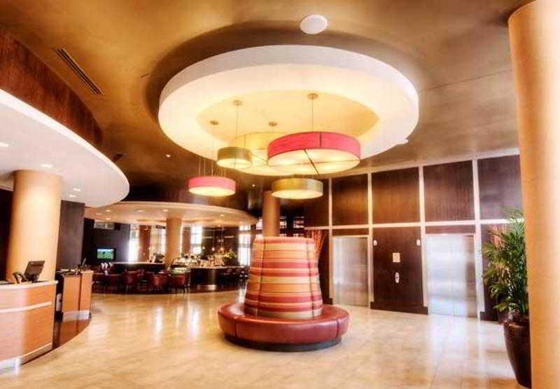 Courtyard By Marriott Greenville Downtown Интерьер фото