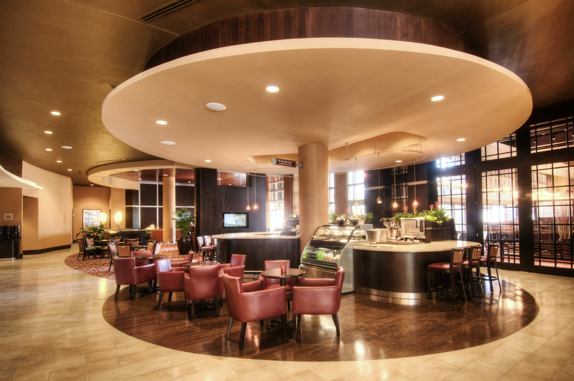 Courtyard By Marriott Greenville Downtown Экстерьер фото