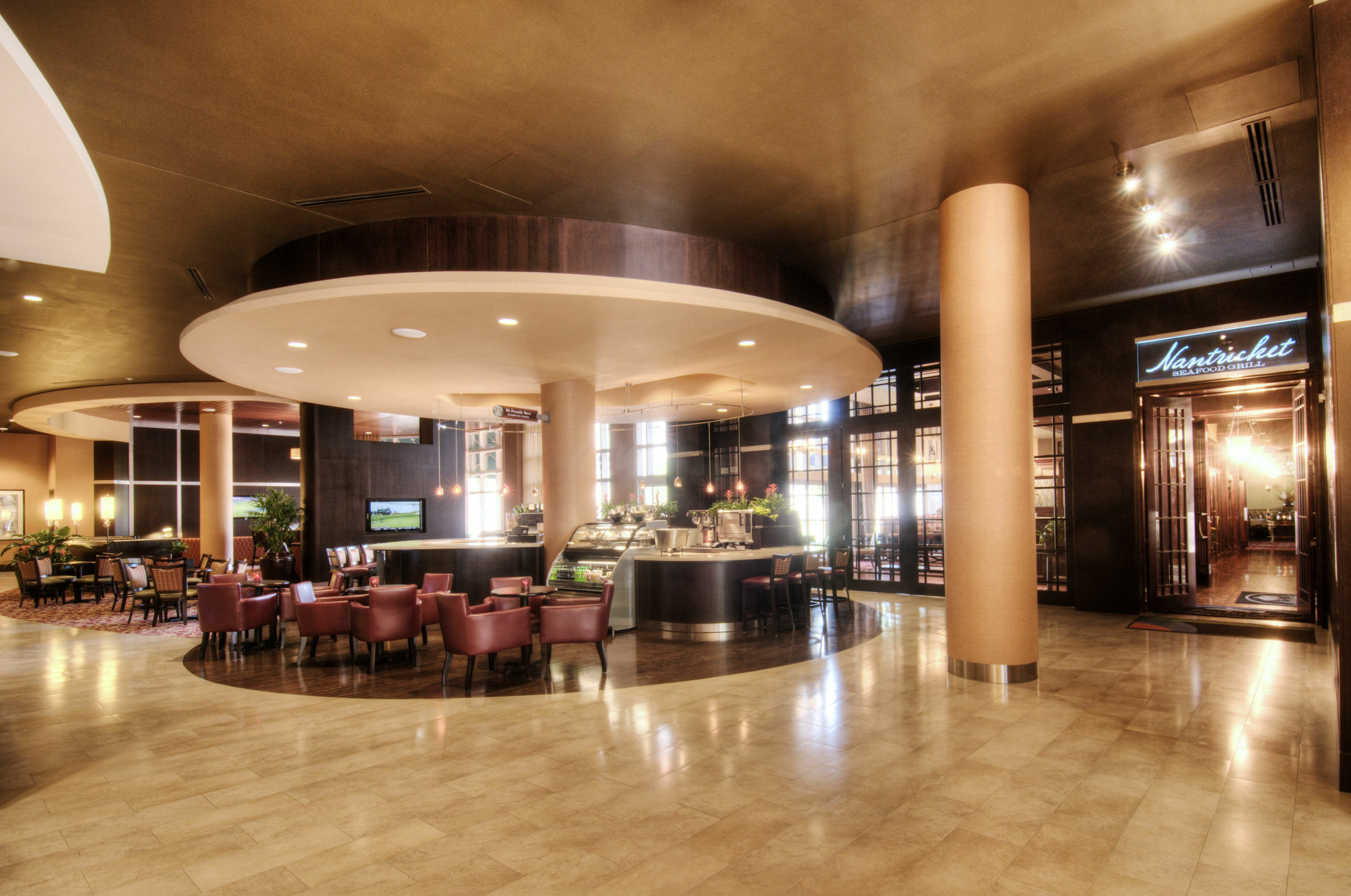 Courtyard By Marriott Greenville Downtown Экстерьер фото